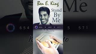 How to play 'Stand By Me' (Ben E. King) #standbyme #beneking #kalimbatabs How to play 'Stand By Me' (Ben E. King) #standbyme #beneking #kalimbatabs