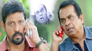 Brahmanandam With Sampath Raj Hilarious Comedy Scene || @ComedyHungama