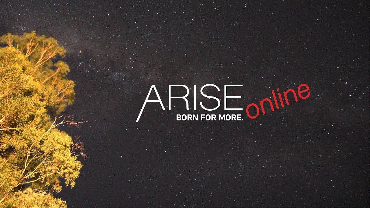 Arise Online - Jim White - 180126 - The Bride of Christ
