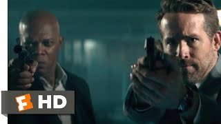 The Hitman's Bodyguard (2017) - A Personal Touch Scene (6/12) | Movieclips