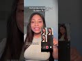 TikTok New Update Trend! TikTok pushes out the people who uses... #Shorts #taliyahrigginsofficals