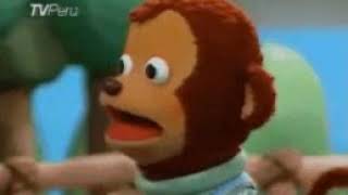 Awkward Monkey Looking Away Puppet Meme