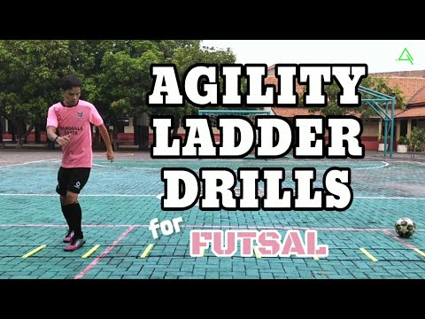 4d togel toto x biru178 - Latihan Tangga Kelincahan untuk Futsal
