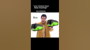 Your dreams have deep meanings #Shorts #FlixBus