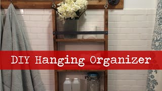 Gabriel Wall System Hanging Organizer