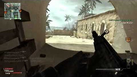 MW3-2 triples in a row