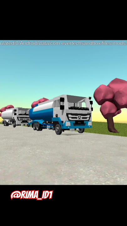 Mercy Axor tangki DJ NUMA NUMAE#lakagaming#evertechsandbox #modgame #truk #numanumayei #djold #2021