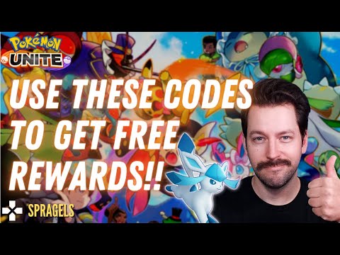 HOW TO ENTER CODES IN POKÉMON UNITE COMO RESGATAR CÓDIGOS NO POKÉMON UNITE  - Vídeo Dailymotion