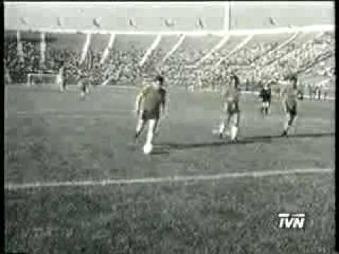 Gol fantasma de Francisco Chamaco Valdez