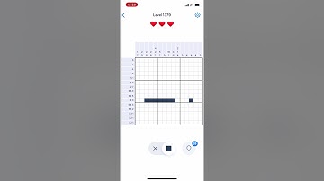 Nonogram.com - Number Puzzle LEVEL 1379