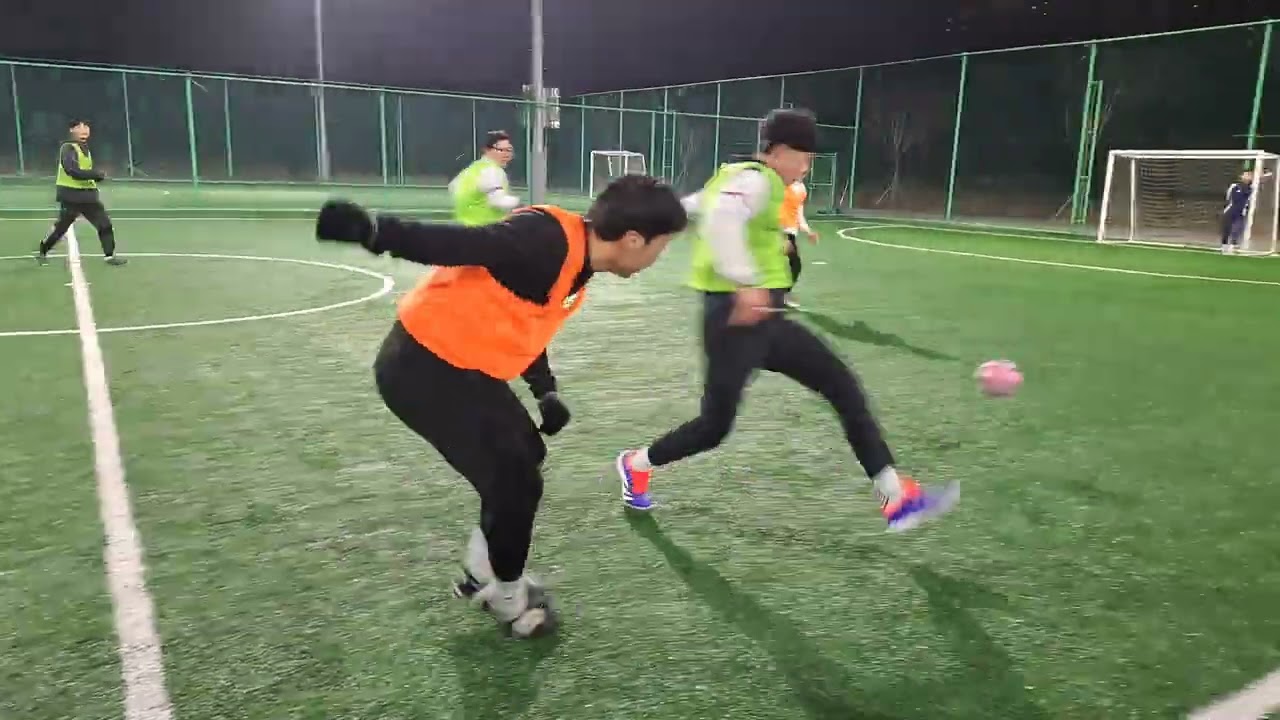 풋살 조아써FC 자체경기 2026.03.04