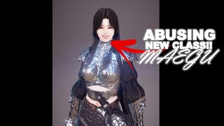 Abusing Maegu before nerfs | Maegu 3v1