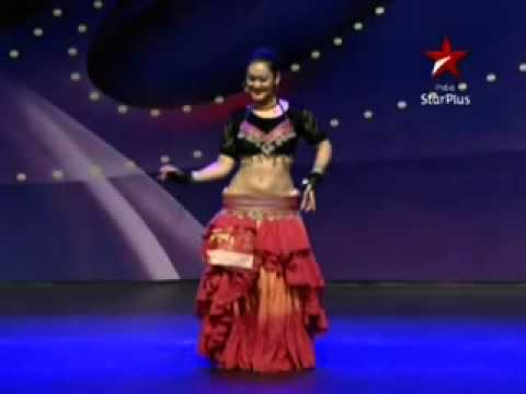 Meher Malik Fusion Belly Dance