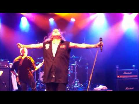 TED POLEY in Stockholm, SWEDEN 2010 [HD]