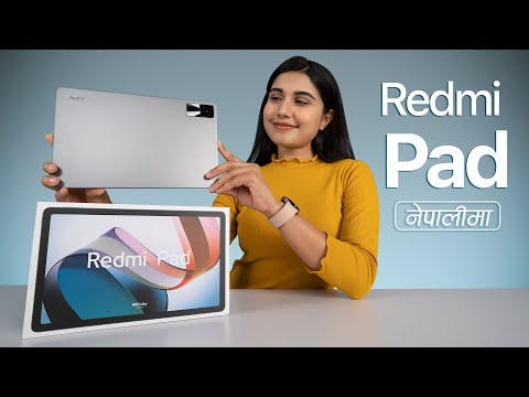 Redmi Pad Unboxing & Review: Best Under रु 35,000?
