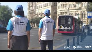 2021-Ci Il Üzrə Nəqliyyat Könüllüləri Proqr Yeni Könüllülərin Qəbuluna Start Verildi.