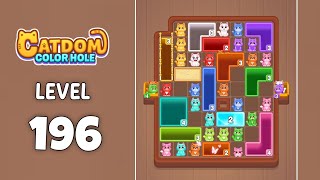 Catdom level 196 solution