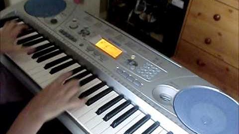 Sherlock Holmes Theme | Discombobulate | Piano Version