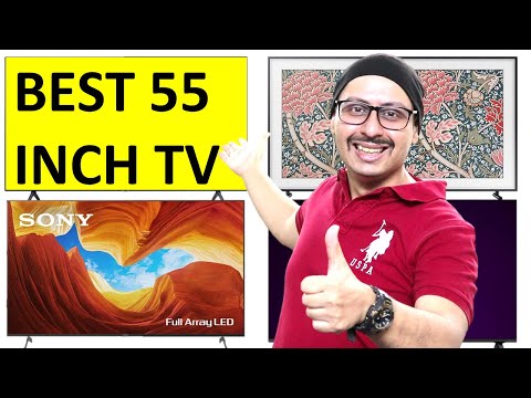 BEST 55 INCH 4K TV INDIA 2020 🔥 LG 🔥 SONY 🔥 SAMSUNG 🔥 🔥 🔥 BEST 55 INCH SMART TV 🔥 🔥 BEST 55 INCH TV