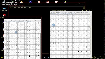 How to crash FontForge