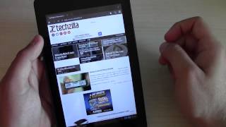 Alcatel One Touch Evo 7 HD videoreview da TechZilla.it