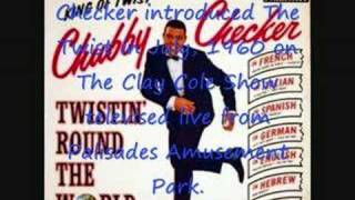 Chubby Checker - Let&#39;s Twist Again (High Quality)