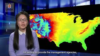 Do you know about deep learning-based wildfire spread? by UNSW Canberra 88 views 9 months ago 51 seconds
