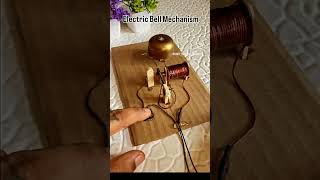 electric Bell Mechanism