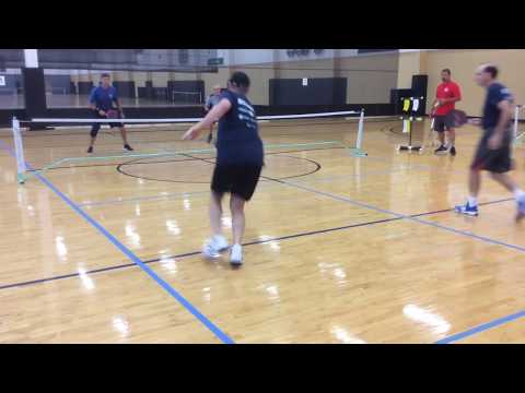 2017 State Games of America Pickleball Championships - Men's Doubles (4.0, 65+) - CHAMPIONSHIP