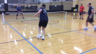 2017 State Games of America Pickleball Championships - Men's Doubles (4.0, 65+) - CHAMPIONSHIP