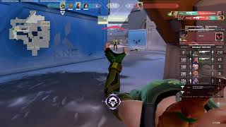 Positions Valorant Montage