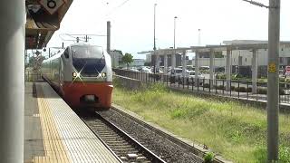 2023.09.18　JR新青森駅　特急つがる2号 秋田行き到着【E751系・奥羽本線・2042M】　2023.09.18