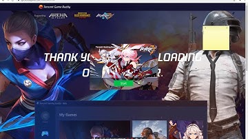 Mobile Legends Tencent Gaming Buddy