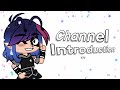 Channel introduction  bluetrixie7