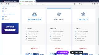 APPSO - Cara Upgrade Aplikasi Versi Premium screenshot 1