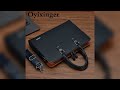 A must-have product #Oyixinger Men's Bag Fashion Leather Shoulder Bag For Man Business Briefcase F
