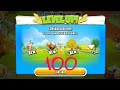 Hayday - Level 100 and Golden tree!