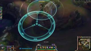 Wingsofdeath As Rengar League Of Legends Rengar Guide Rengar Gameplay Grimscape