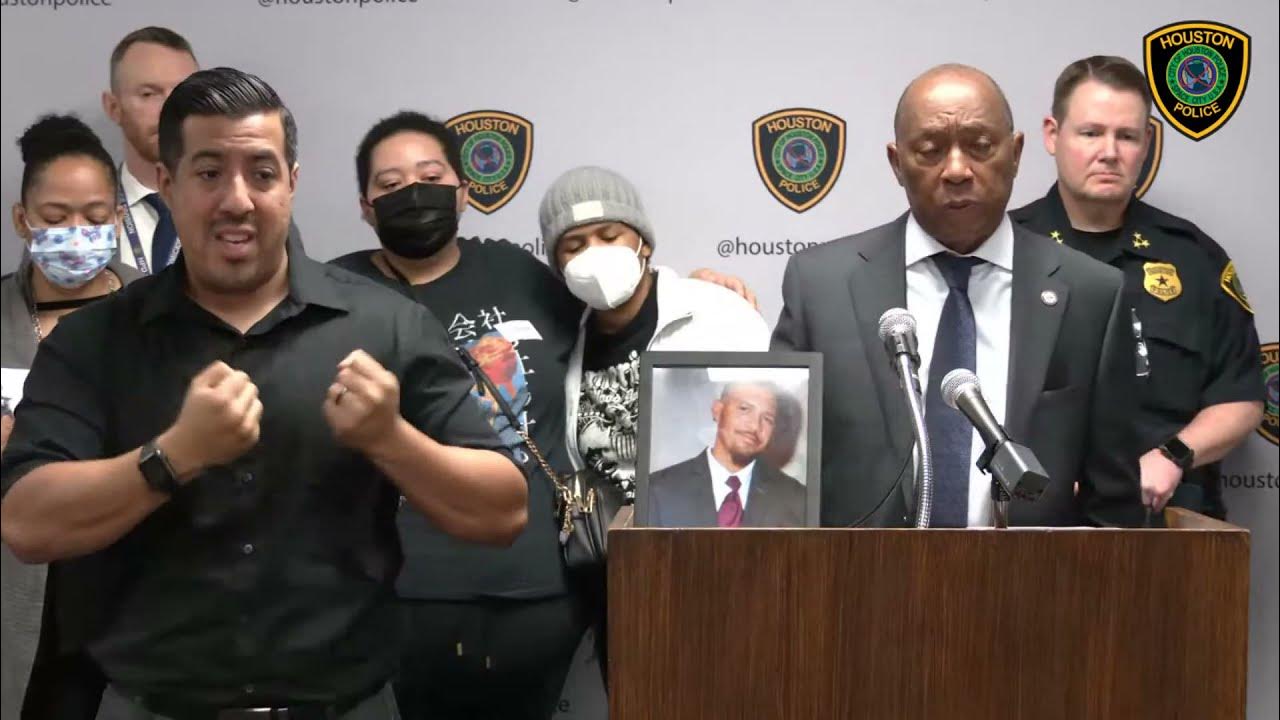 Suspect Identified in Fast Food Checkout Shooting Death of Clifton Zeno I Houston Police YouTube