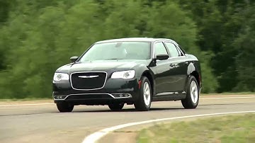 Introduction-How to operate features and functions of 2017 Chrysler 300