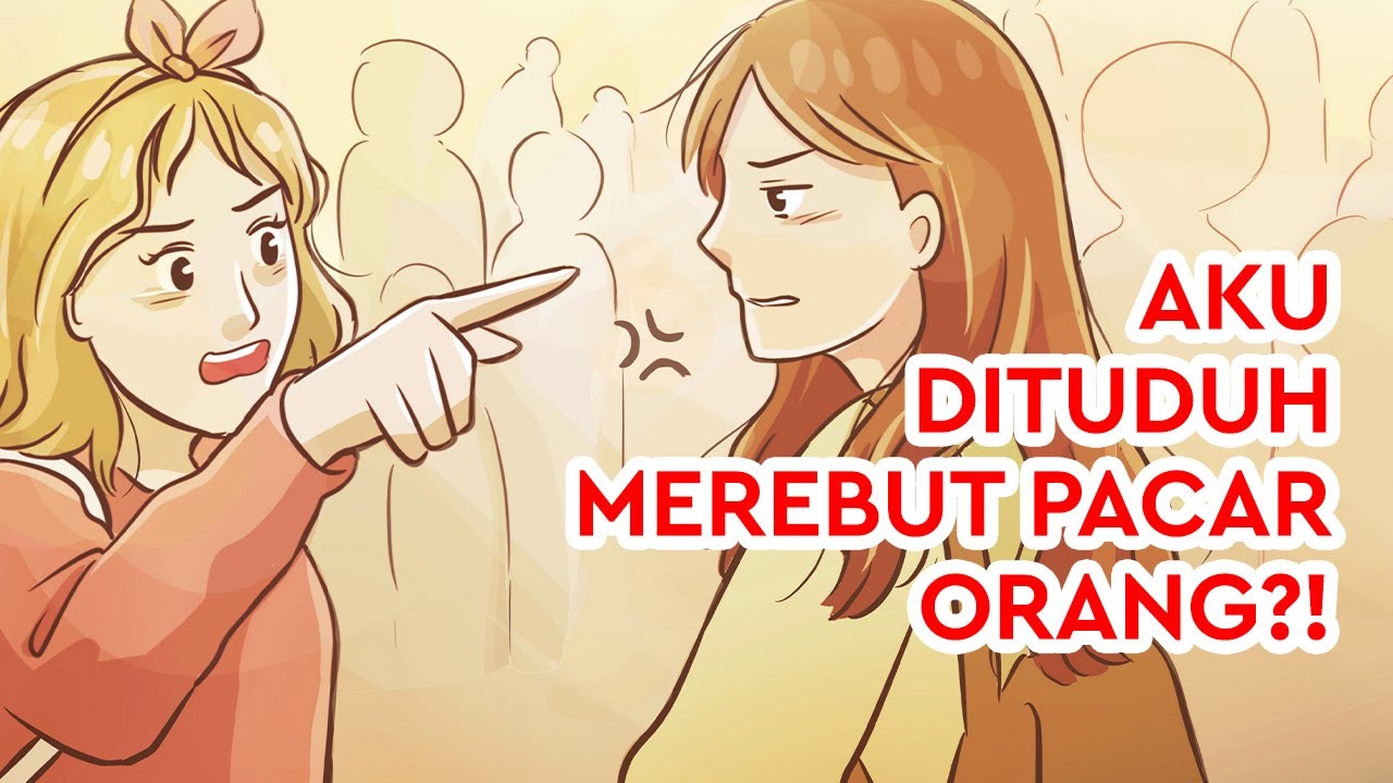 Sahabatku Selalu Menempel Kemanapun Aku Pergi Cerpen Animasi Remaja Persahabatan Kenali Studio Youtube