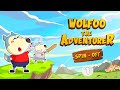 Wolf Family NEW! 💥 SPIN OFF - Wolfoo the Adventurer 1- Episode 1 💥 Wolfoo Series Kids Cartoon