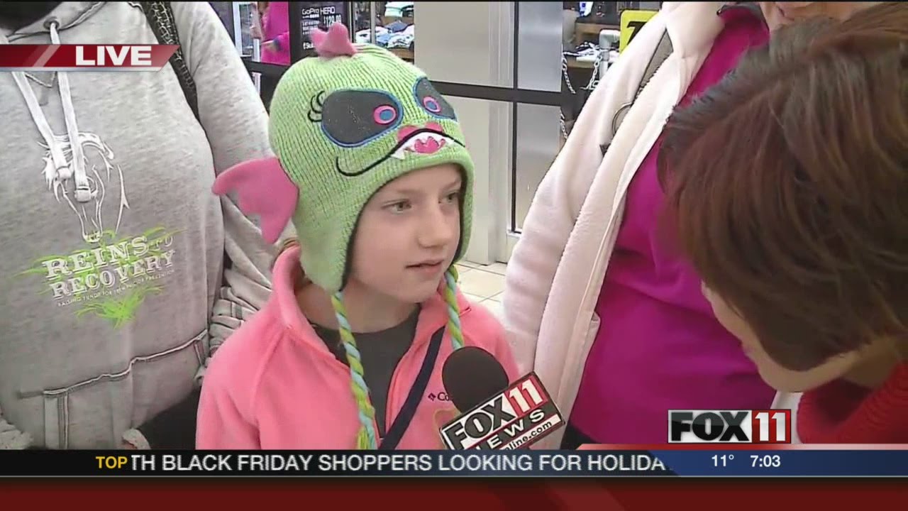 More Black Friday shopping at Bay Park Square