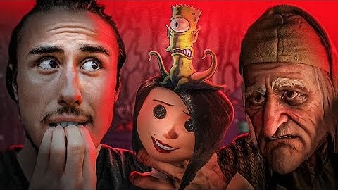 Ces films d'HORREUR pour ENFANTS qui nous ont TRAUMATISÉS