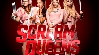 Обзор сериала КОРОЛЕВЫ КРИКА / SCREAM QUEENS