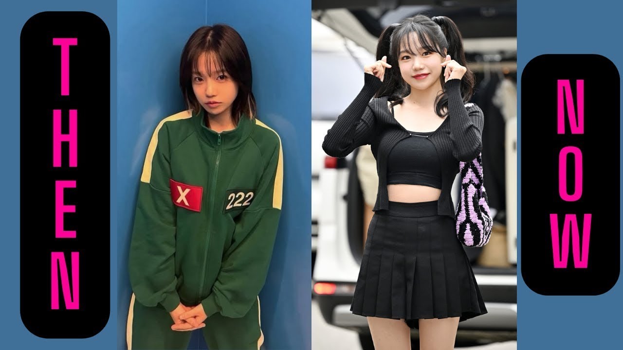 Squid Game Season 2 Cast EXPOSED Their REAL Looks