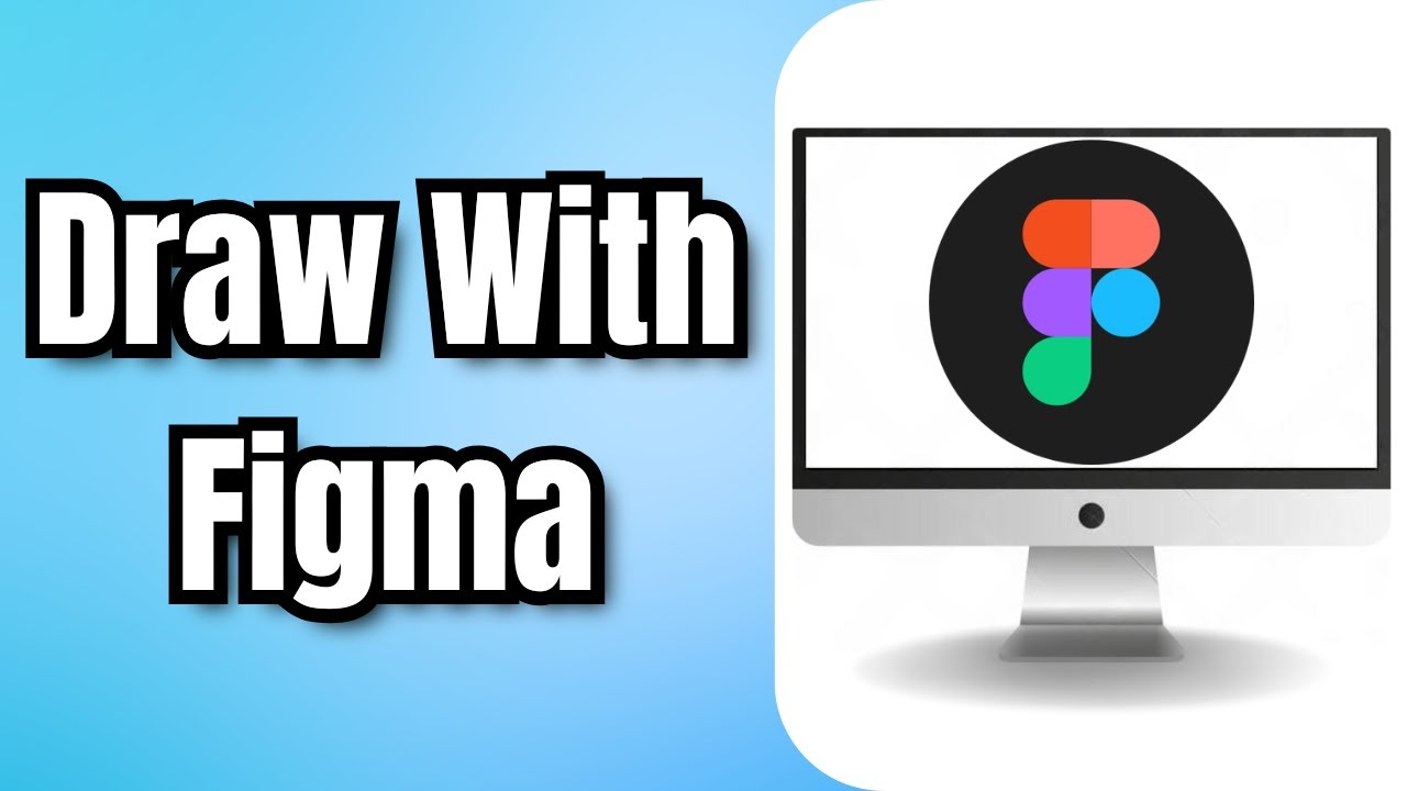How to Draw With Figma - Full Guide - YouTube