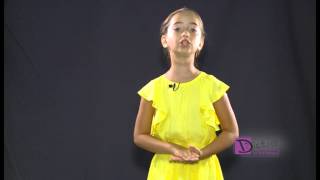 Lecție Video De Dicție Cu Paula Mîrza