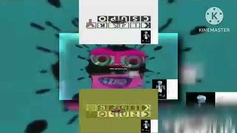 (REUPLOAD) (YTPMV) Effects to Blue Klasky Csupo Scan