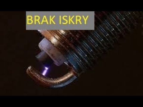 2 Brak Iskry Jak Sprawdzić, Diagnoza, Jak To Działa - Youtube